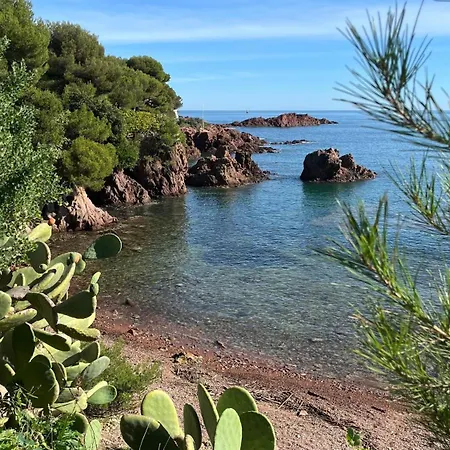 Apparemment Port Frejus Appartement *